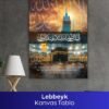 Lebbeyk Kanvas Tablo - Görsel 3