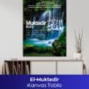 El-Muktedir Kanvas Tablo - Görsel 2