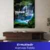 El-Muktedir Kanvas Tablo - Görsel 3