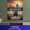 Lebbeyk Kanvas Tablo - Görsel 4